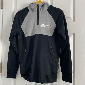 Tatami Fight Wear Hoodie Mens S Hooded JiuJitsu Top Pullover Hoody Gym Training